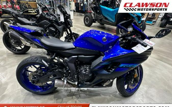 2024 Yamaha YZF-R7
