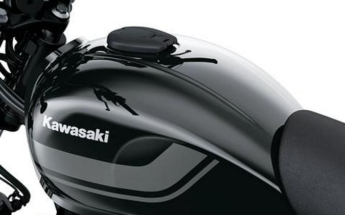 2026 Kawasaki W175 LTD