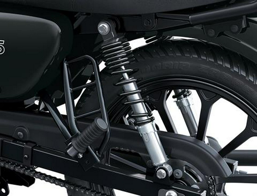 2026 Kawasaki W175 LTD
