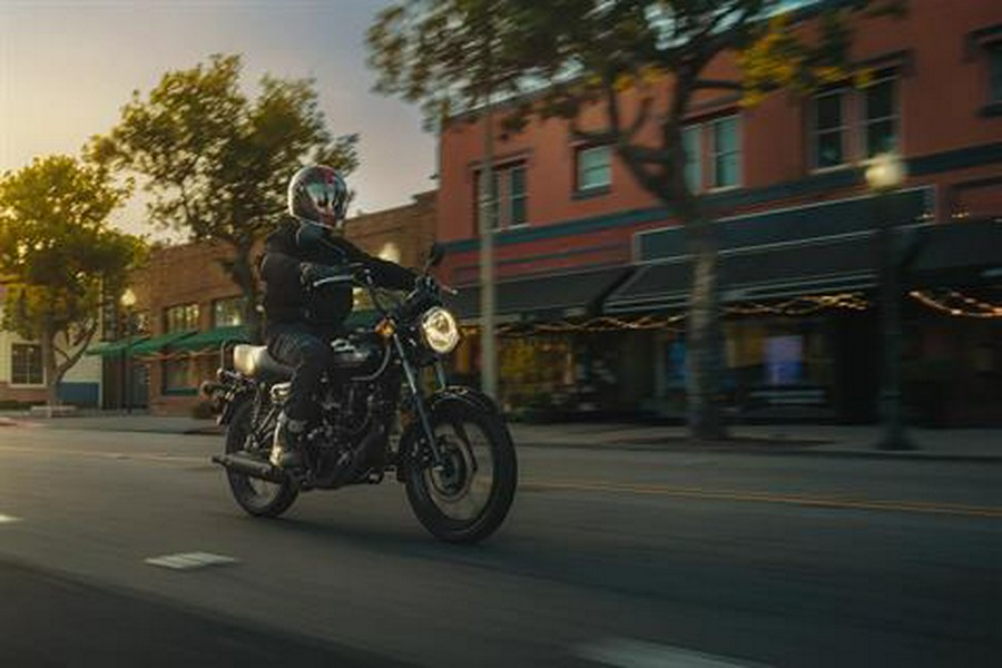 2026 Kawasaki W175 LTD