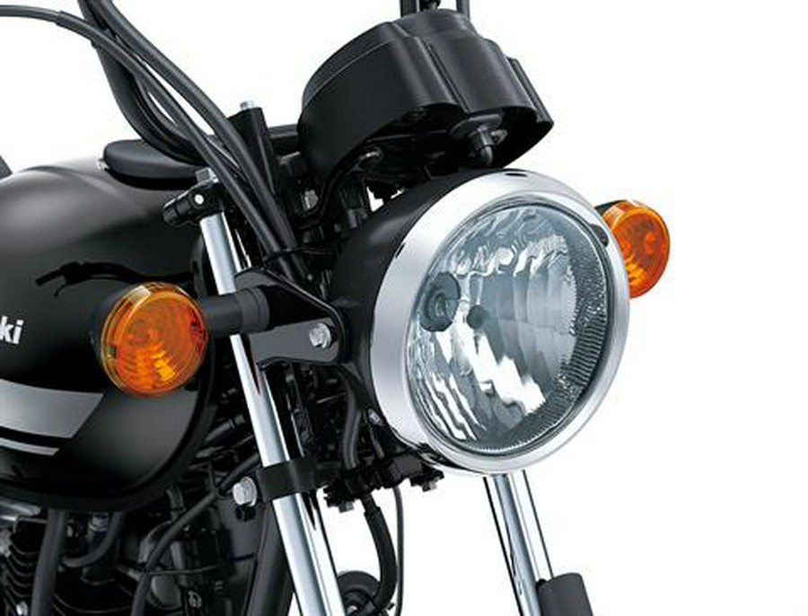 2026 Kawasaki W175 LTD