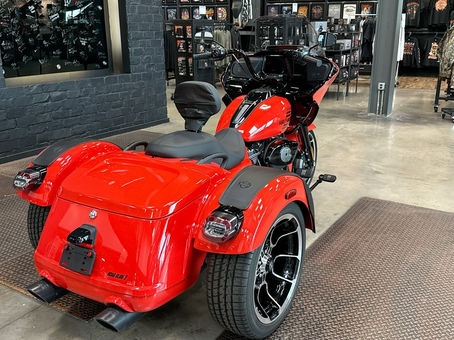 2026 Harley-Davidson ROAD GLIDE 3