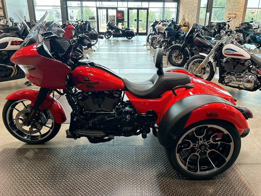 2026 Harley-Davidson ROAD GLIDE 3