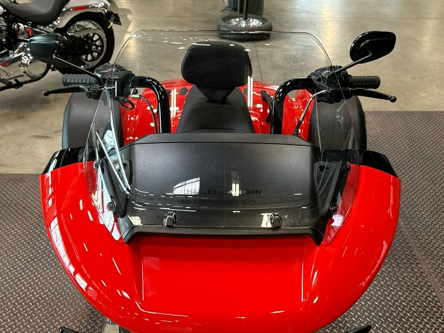 2026 Harley-Davidson ROAD GLIDE 3