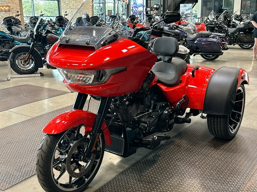 2026 Harley-Davidson ROAD GLIDE 3