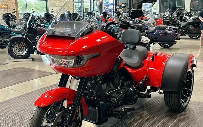 2026 Harley-Davidson ROAD GLIDE 3