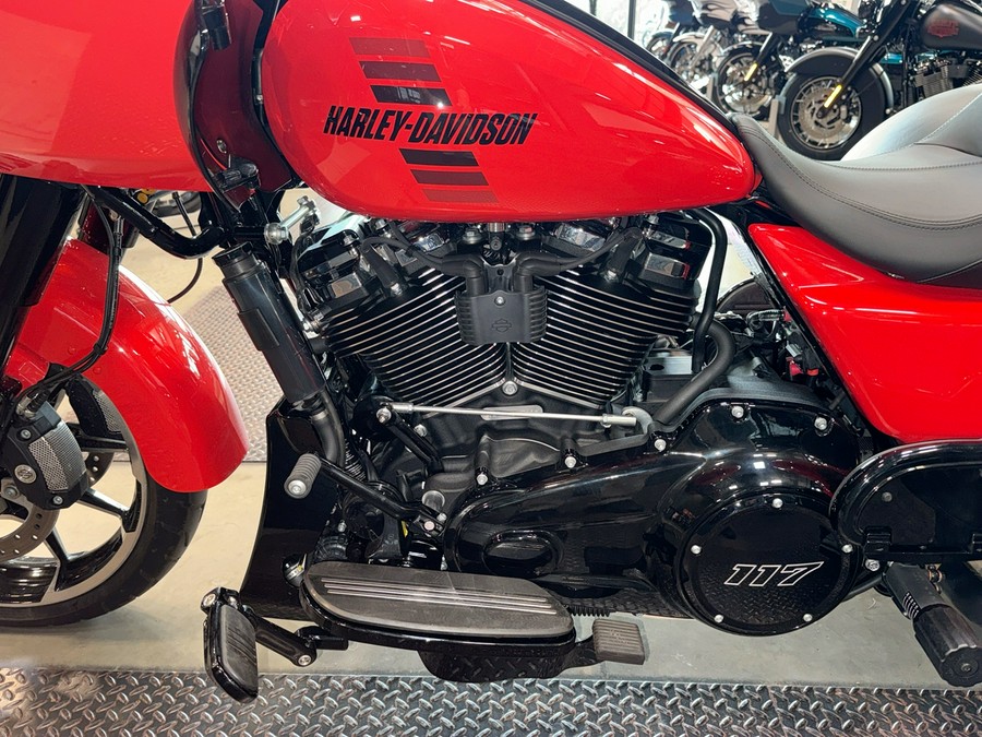 2026 Harley-Davidson ROAD GLIDE 3