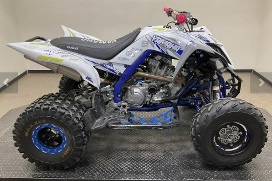 2019 Yamaha Raptor 700R SE