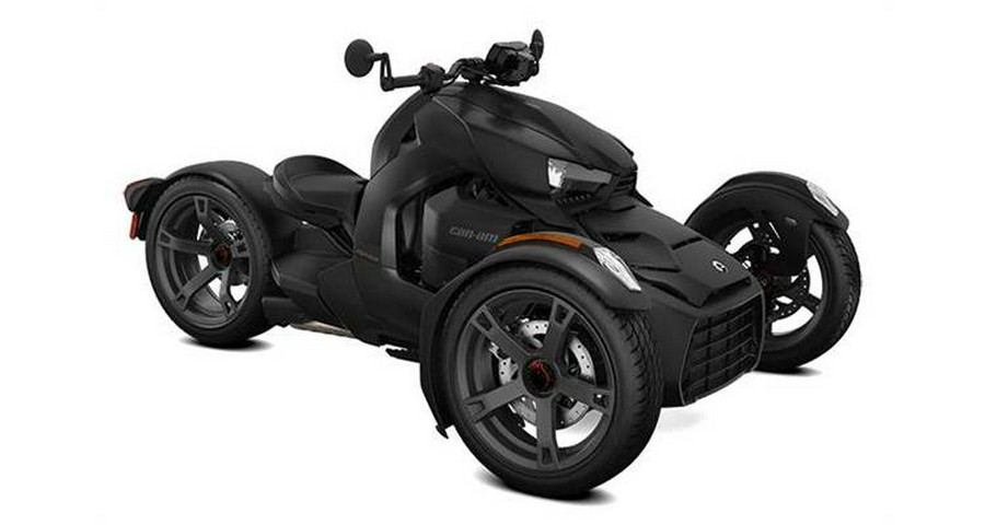 2021 Can-Am RYKER 600 ACE