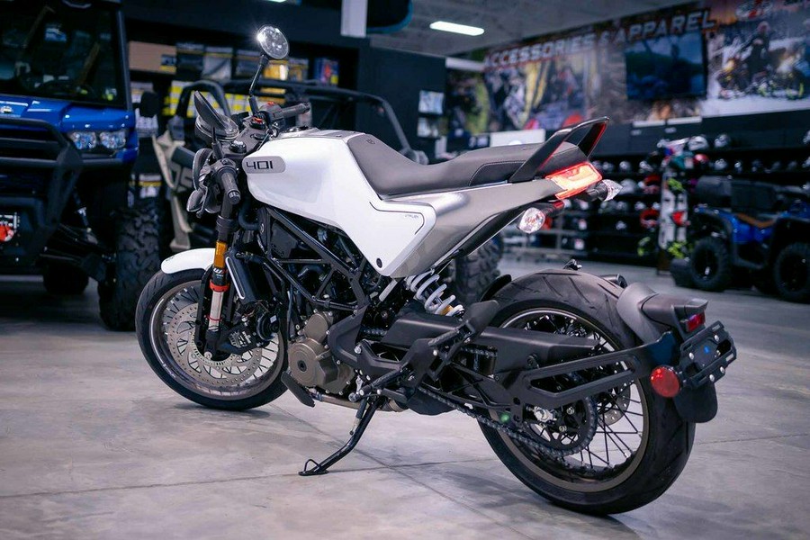 2023 Husqvarna® Vitpilen 401