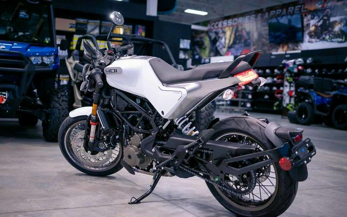 2023 Husqvarna® Vitpilen 401