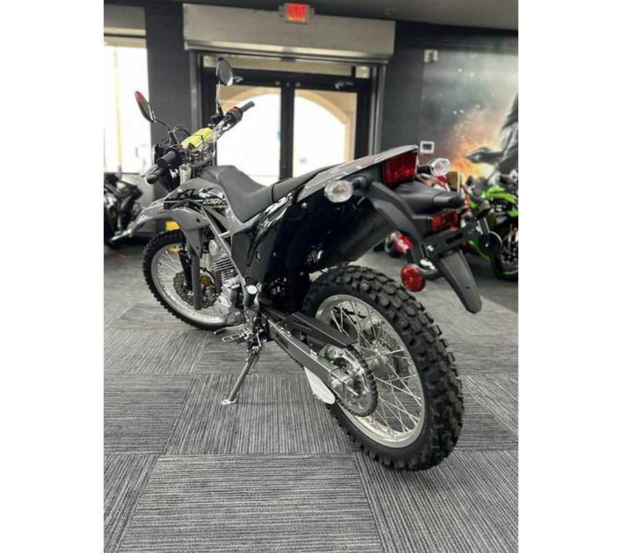 2023 Kawasaki KLX®230 S ABS