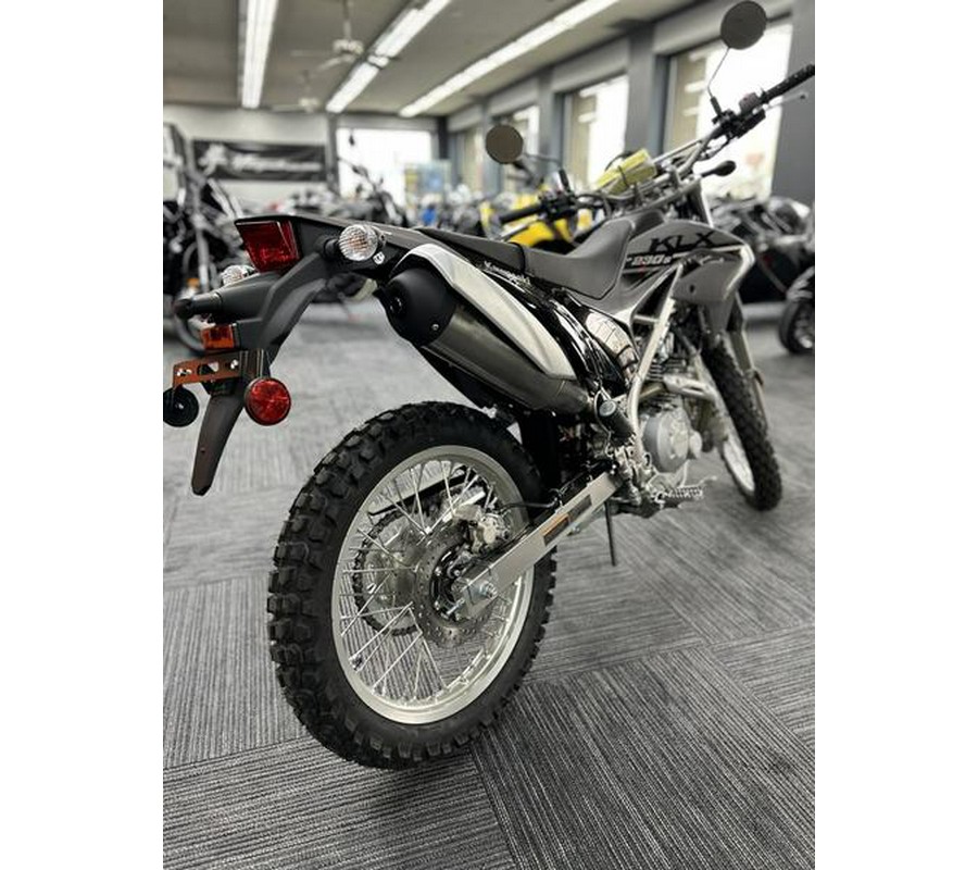 2023 Kawasaki KLX®230 S ABS