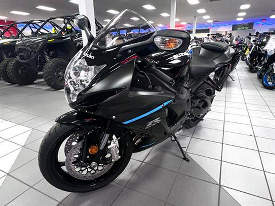 2024 Suzuki GSX-R600