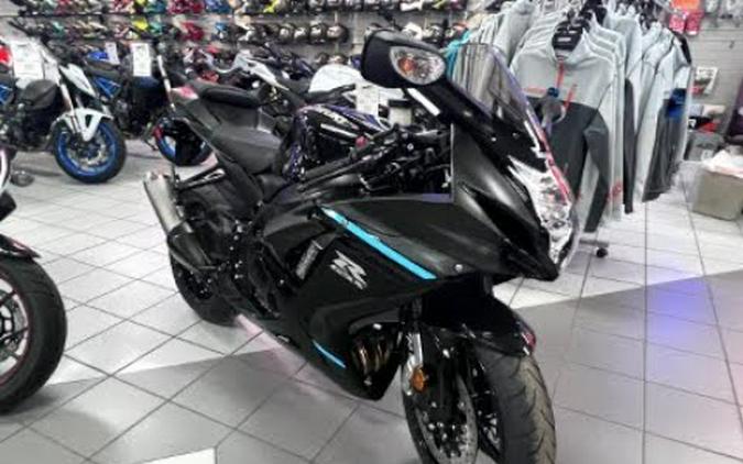 2024 Suzuki GSX-R600