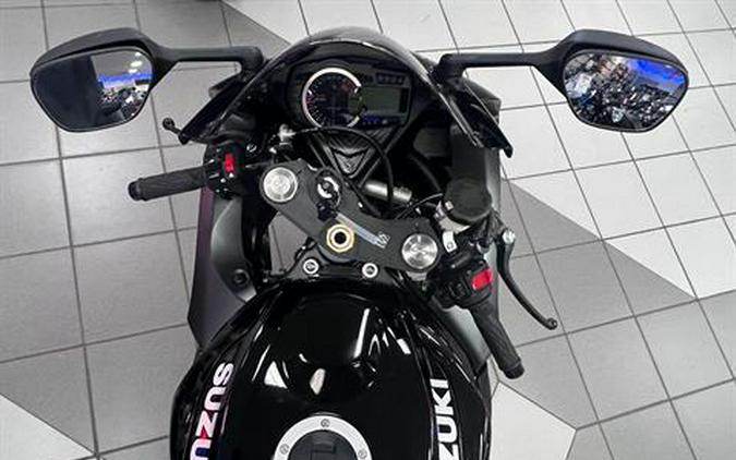 2024 Suzuki GSX-R600