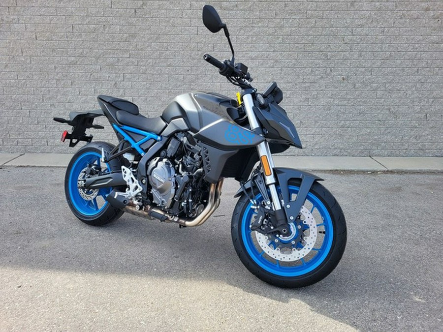 2024 Suzuki GSX-8S