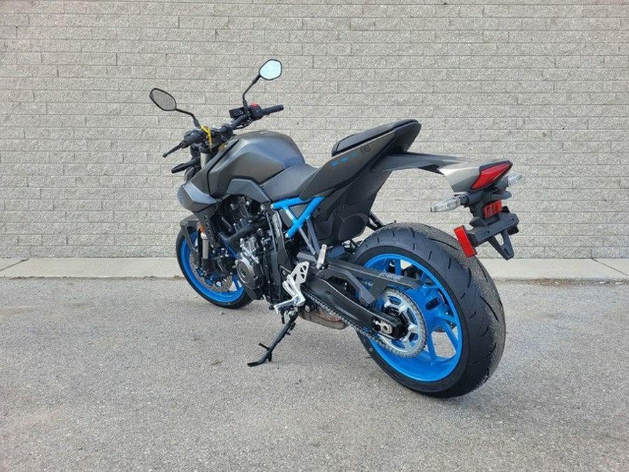 2024 Suzuki GSX-8S