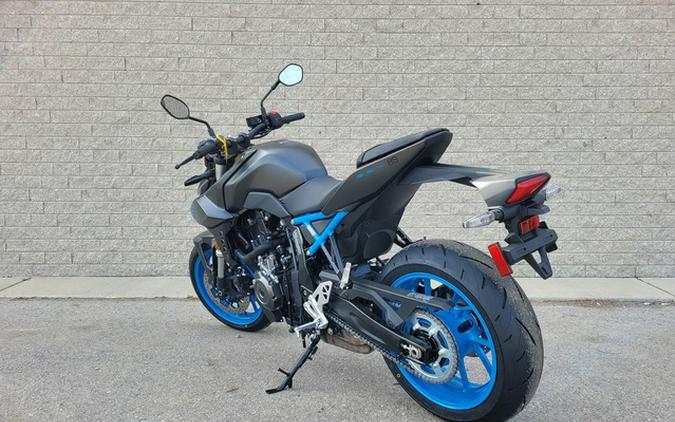 2024 Suzuki GSX-8S