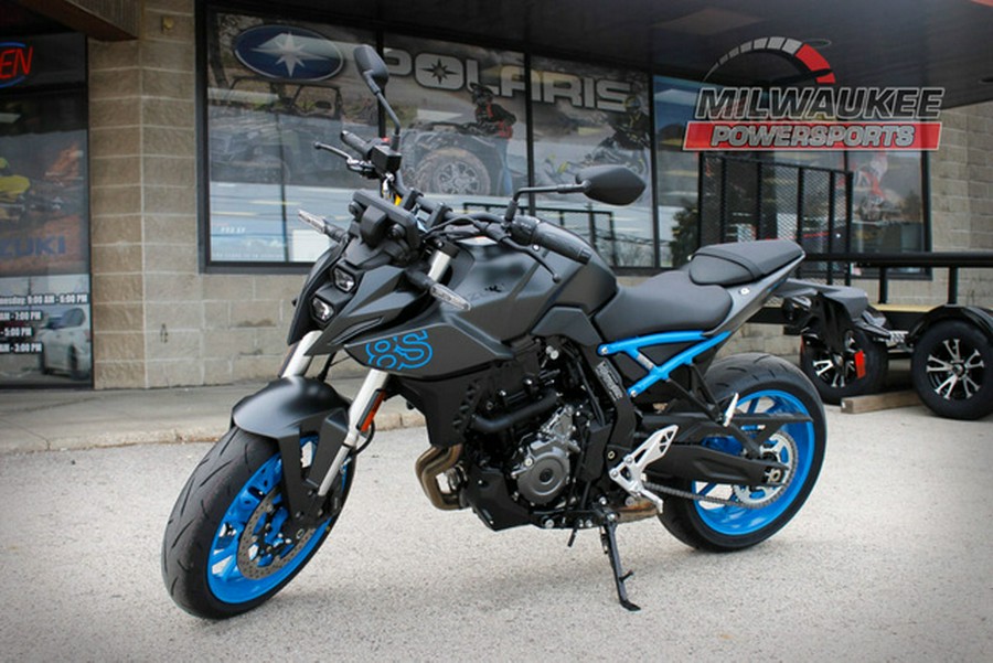 2024 Suzuki GSX-8S