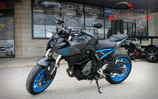 2024 Suzuki GSX-8S