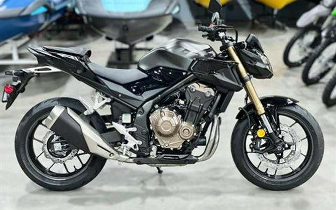 2023 Honda CB500F ABS