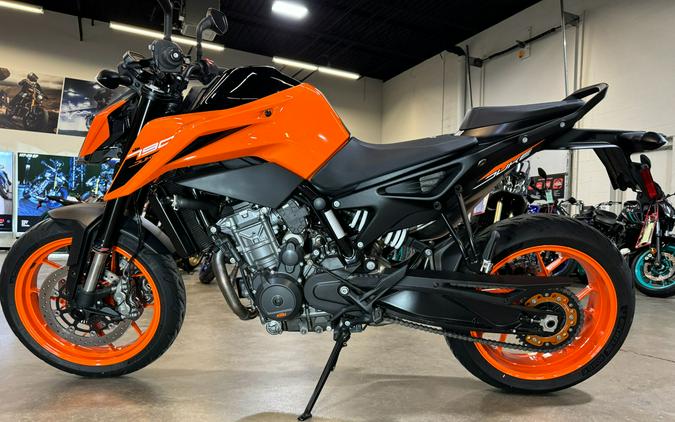 2020 KTM 790 Duke