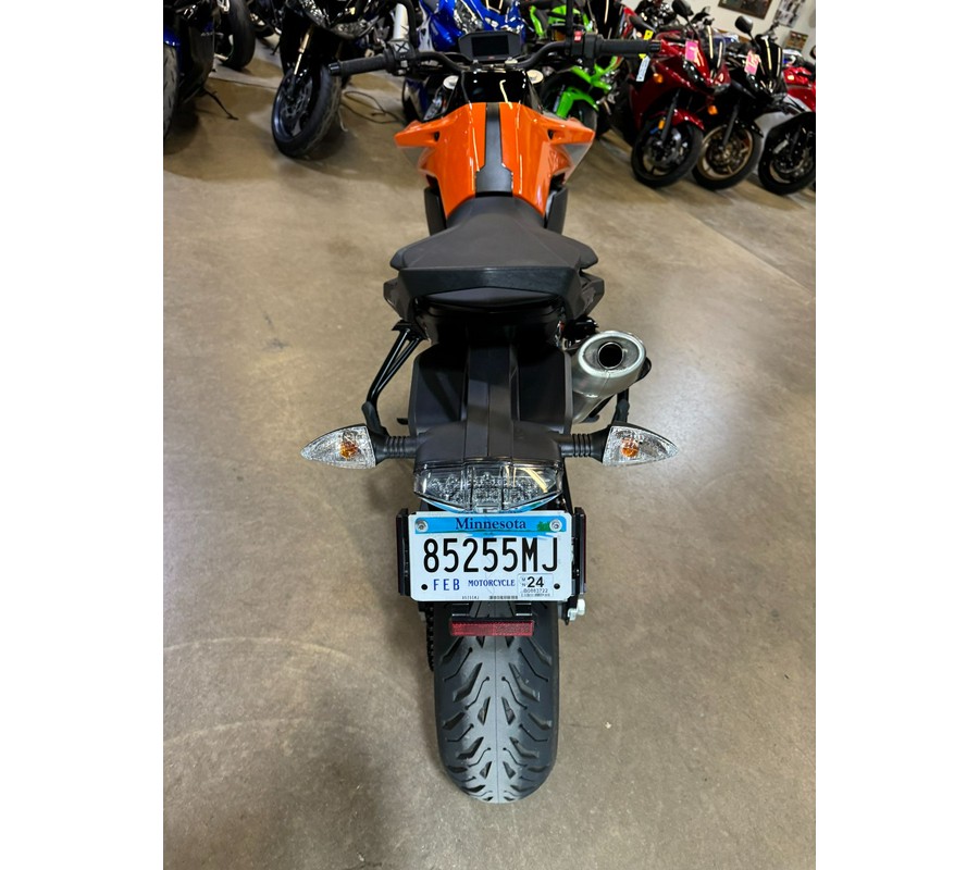 2020 KTM 790 Duke