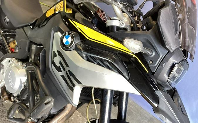 2021 BMW F 850 GS 40 Years GS