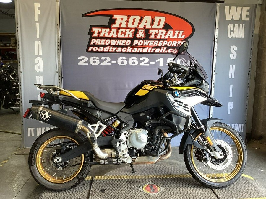 2021 BMW F 850 GS 40 Years GS for sale in Big Bend, WI