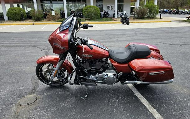 2024 Harley-Davidson FLHX - Street Glide