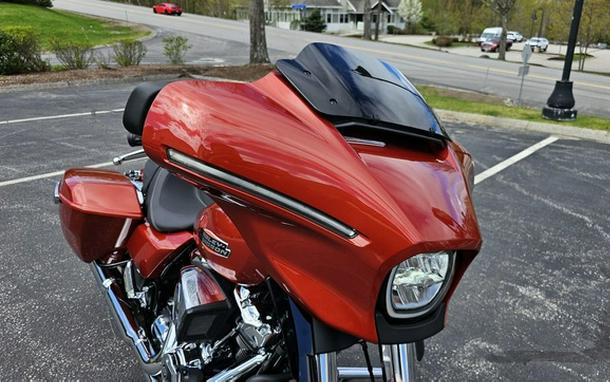 2024 Harley-Davidson FLHX - Street Glide