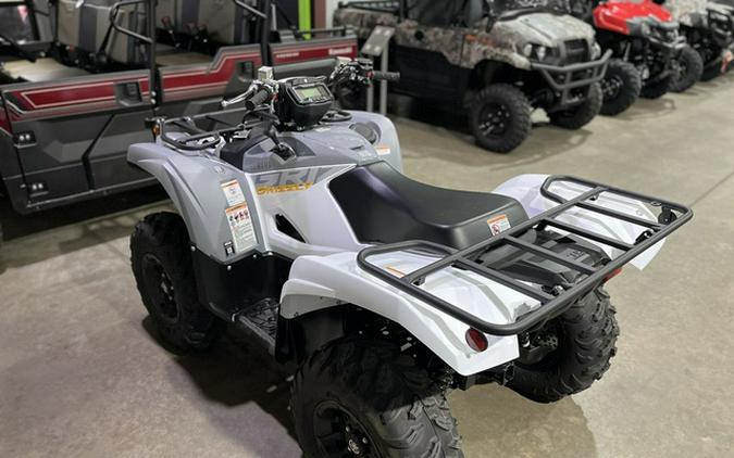 2024 Yamaha Grizzly EPS