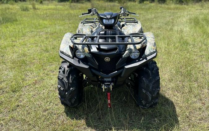 2024 Yamaha Grizzly EPS Camo