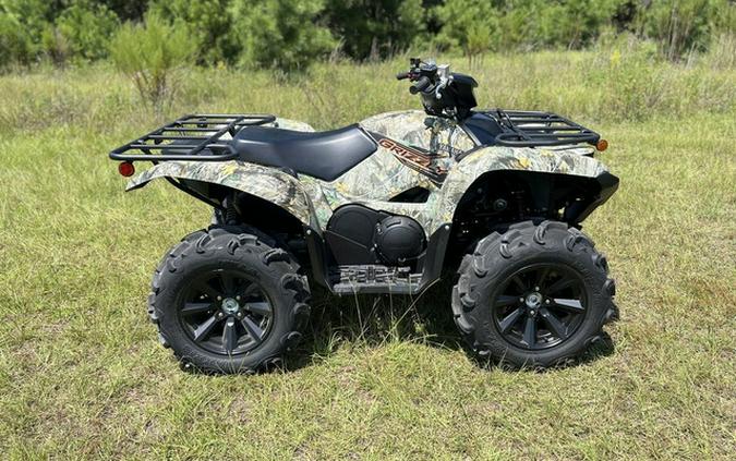 2024 Yamaha Grizzly EPS Camo