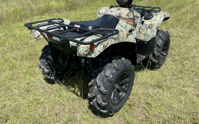 2024 Yamaha Grizzly EPS Camo