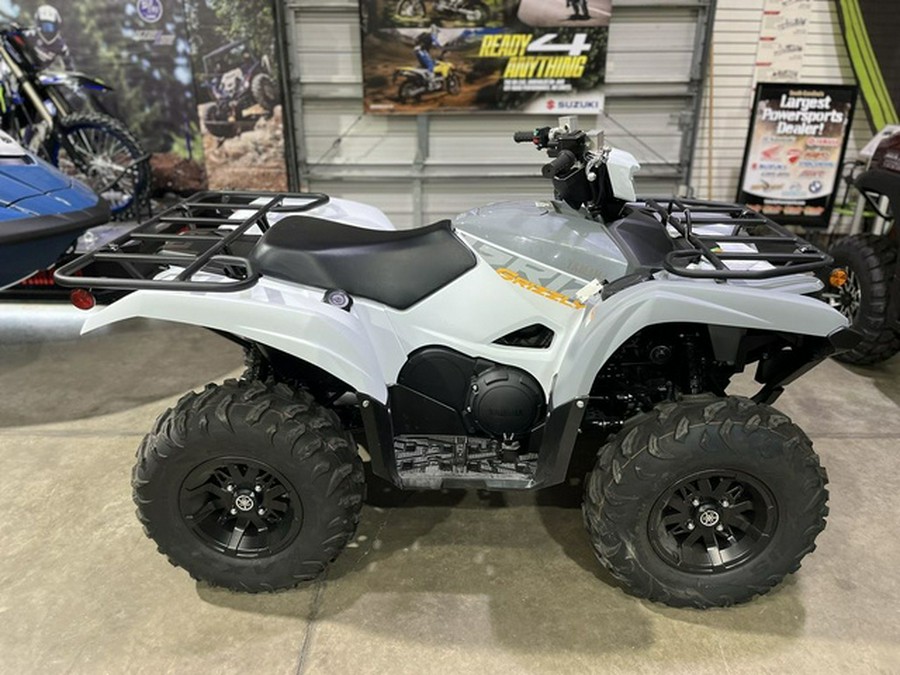 2024 Yamaha Grizzly EPS