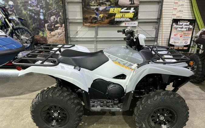 2024 Yamaha Grizzly EPS