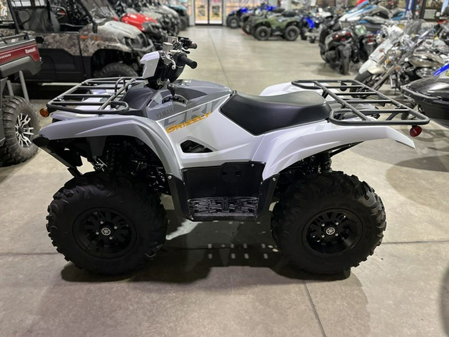 2024 Yamaha Grizzly EPS