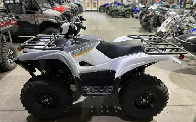 2024 Yamaha Grizzly EPS