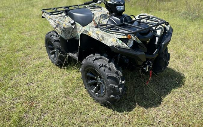 2024 Yamaha Grizzly EPS Camo