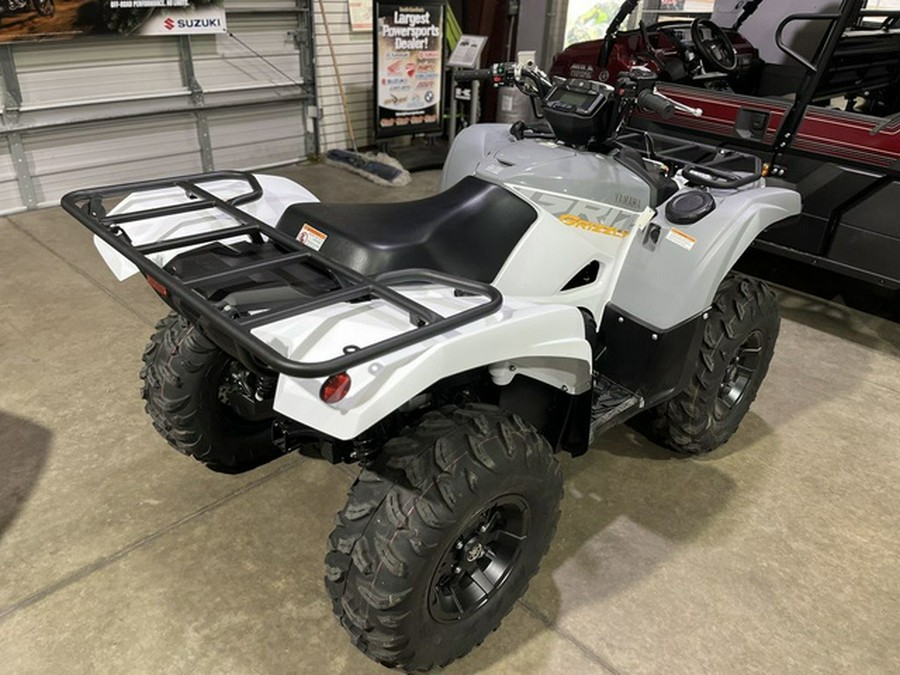 2024 Yamaha Grizzly EPS