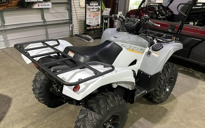 2024 Yamaha Grizzly EPS