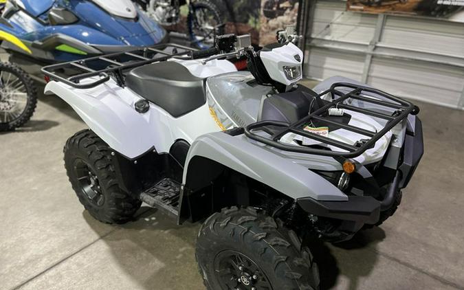2024 Yamaha Grizzly EPS