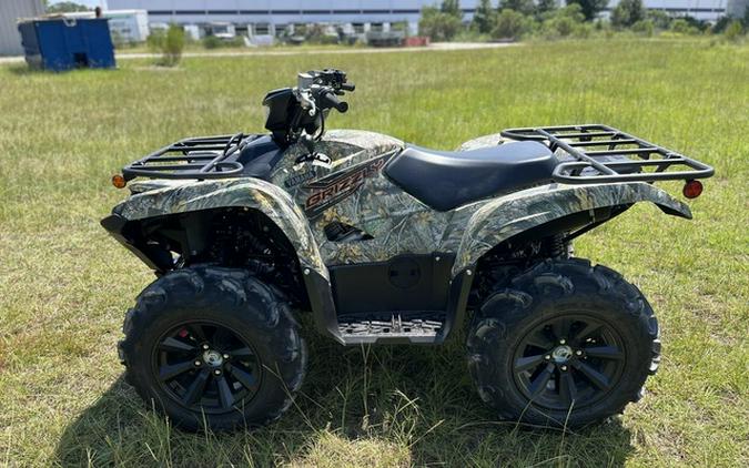 2024 Yamaha Grizzly EPS Camo