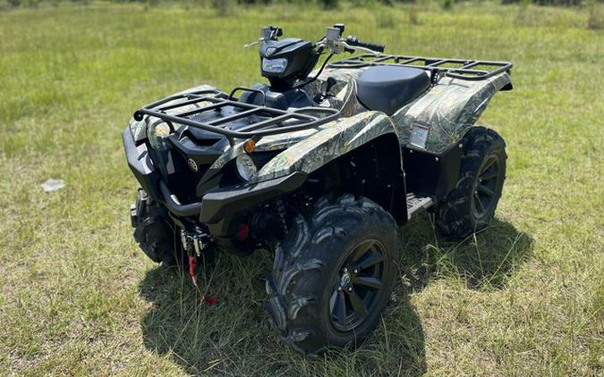 2024 Yamaha Grizzly EPS Camo