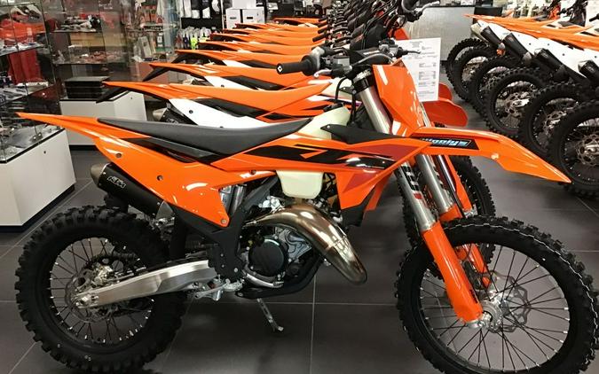 2025 KTM 125 XC