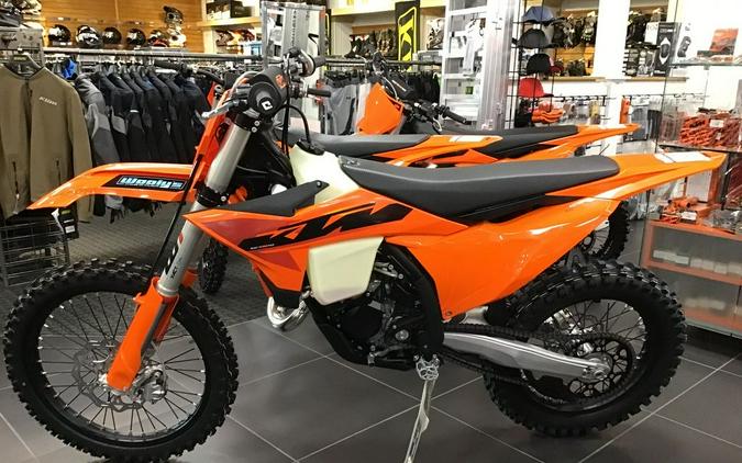 2025 KTM 125 XC