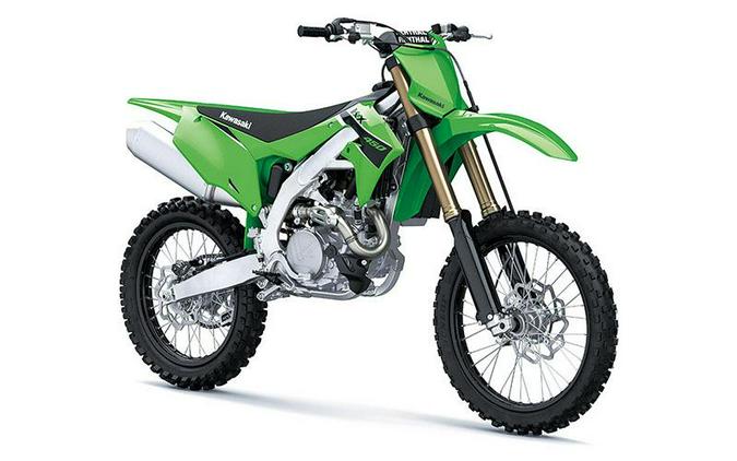 2023 Kawasaki KX 450