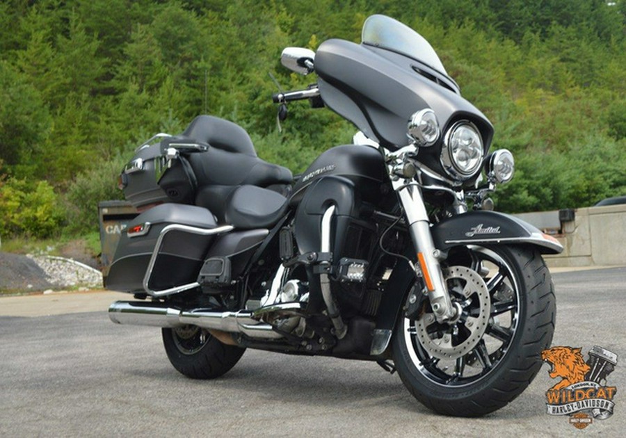 2017 Harley-Davidson FLHTK - Ultra Limited